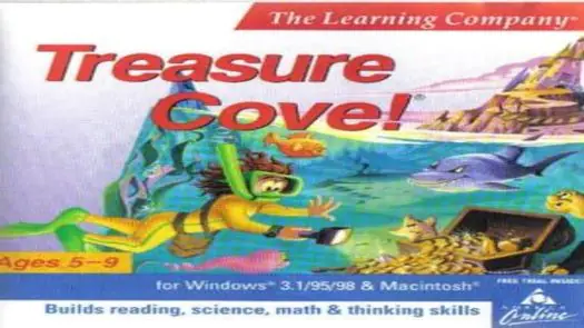 Super Solvers Treasure Cove