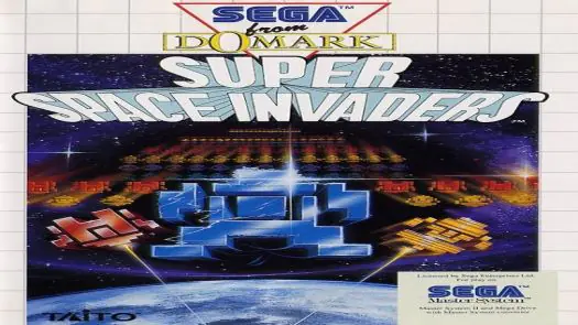 Super Space Invaders