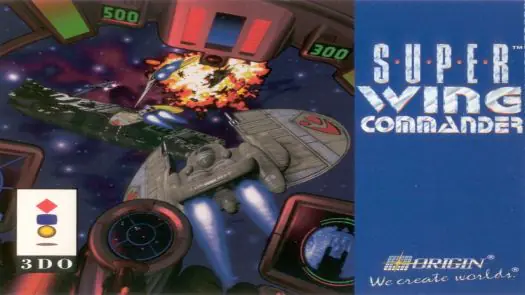 Super Wing Commander (US)