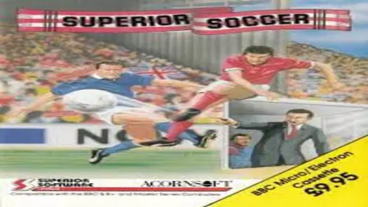 Superior Soccer (1989)(Superior)[bootfile-BBC&Electron]