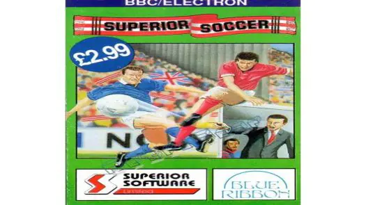 Superior Soccer (1989)(Superior)[SOCCER Start]