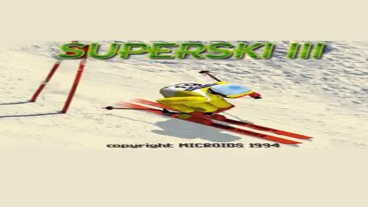 SuperSki III