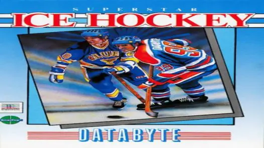 Superstar Ice Hockey (1988)(Mindscape)[cr]