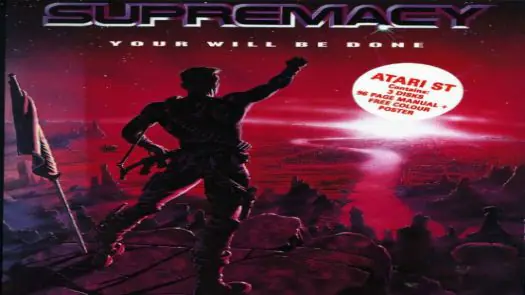 Supremacy - Your Will Be Done_Disk2