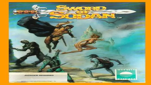 Sword of Sodan (1989)(Visionware)