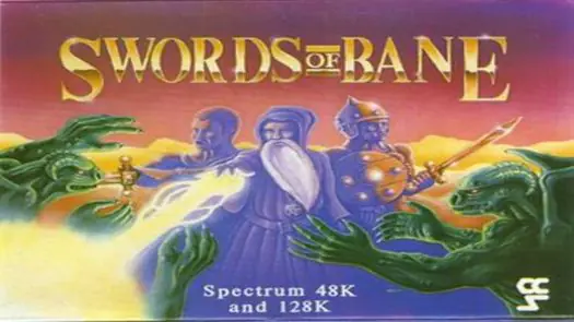 Swords Of Bane (1986)(CCS)[128K]