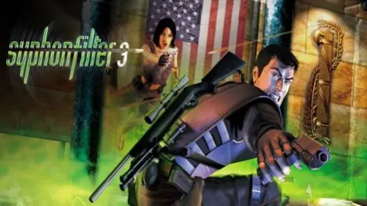 Syphon Filter 2 DISC1OF2 [SCUS-94451] ROM - PSX Download - Emulator Games