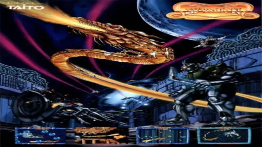 Syvalion (1990)(Sharp - SPS)(Disk 1 of 2)(Disk A)