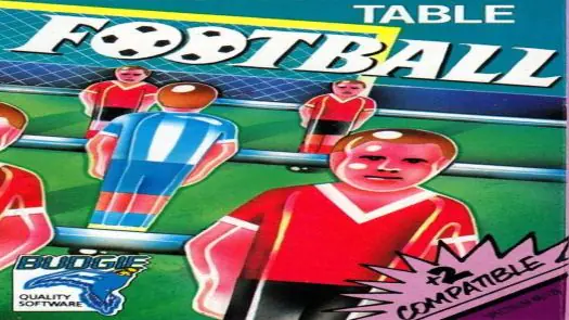 Table Football (1987)(Budgie Budget Software)