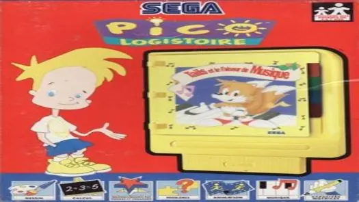 Tails et le Faiseur de Musique (France)