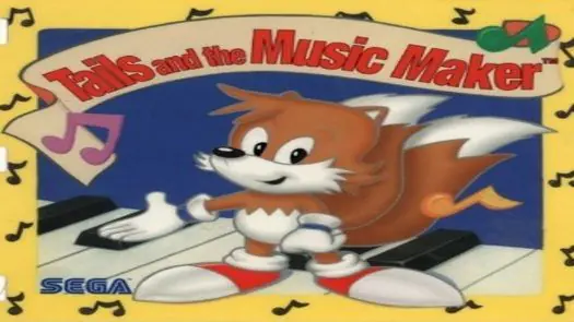 Tails No Mundo Da Musica (Brazil)