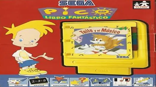 Tails y el Musico (Spain)
