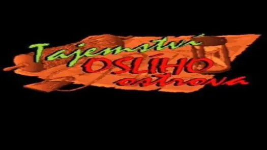 Tajemství Oslího ostrova