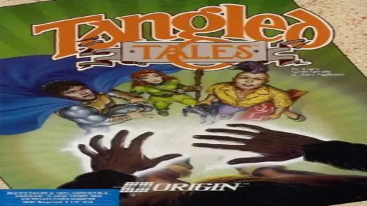 Tangled Tales (19xx)(Origin)[cr][a](Disk 4 Of 4)(Adventure 3)[nib]