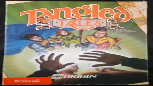 Tangled Tales (19xx)(Origin)[cr][a2](Disk 2 Of 4)(Adventure 1)[nib]