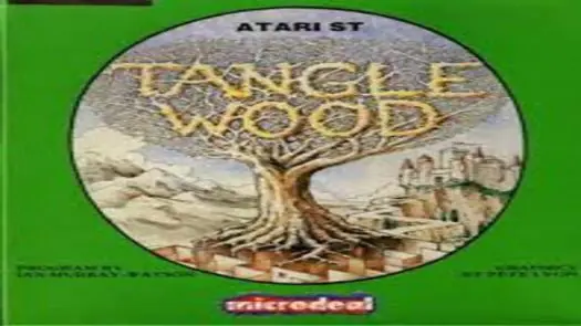 Tanglewood (1987)(Microdeal)(Disk 1 of 2)