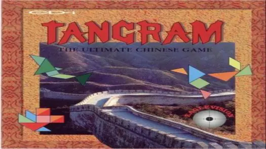 Tangram The Ultimate Chinese Game