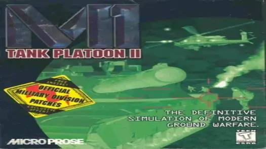 Tank Platoon (1987)(Gareth Tucker)(Disk 1 Of 2)