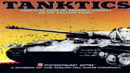 Tanktics (1981)(Avalon Hill)