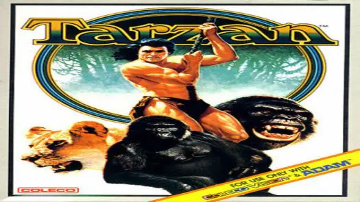 Tarzan (1984) (Coleco)