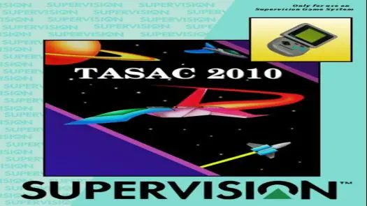 Tasac 2010 (1992) (Thin Chen Enterprise)