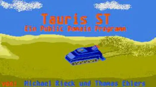 Tauris ST (19xx)(Rieck, Michael - Ehlers, Thomas)(PD)