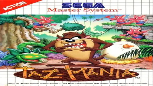 Taz-Mania