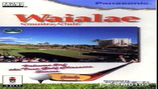 T&E VR Golf - Waialae no Kiseki (JP)