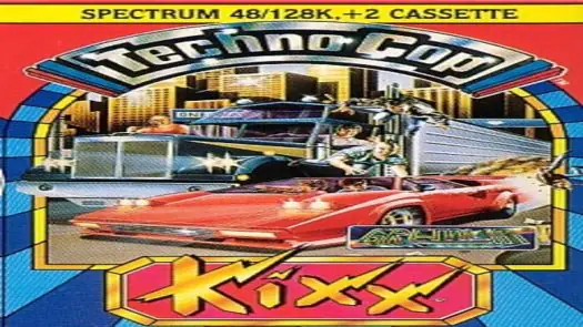 Techno-Cop (1988)(Kixx)(Side B)[48-128K][re-release]