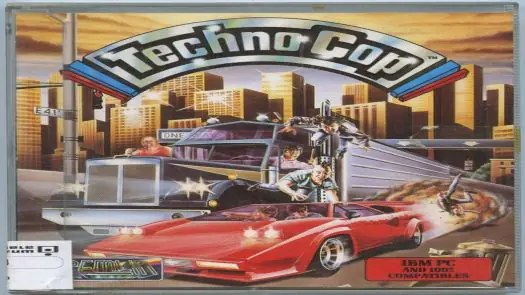 Technocop (1988)(Gremlin)[cr Delight]