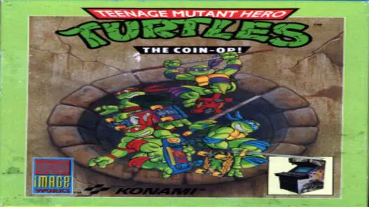Teenage Mutant Hero Turtles - The Coin-Op (1991)(MCM Software)(Side B)[48-128K][passworded][re-release]
