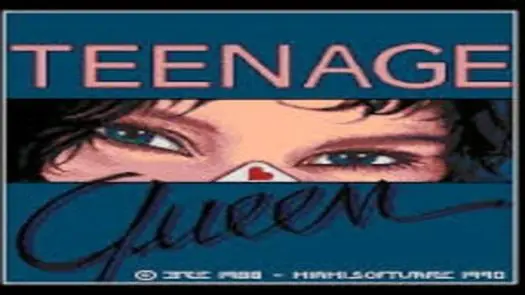 Teenage Queen (19xx)(Miami Software)[b][unreleased]