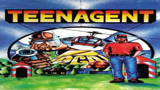 TeenAgent