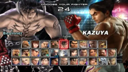 Tekken 5