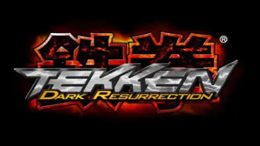 Tekken - Dark Resurrection ROM