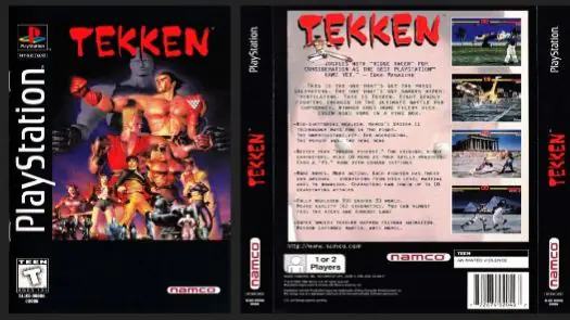 Tekken [SLUS-00006]
