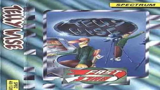 Telly Wise (1990)(Fastback)