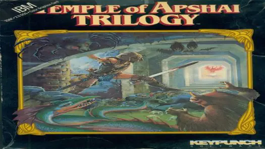 Temple of Apshai Trilogy