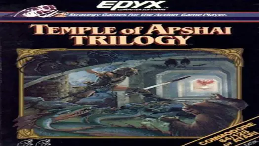 Temple Of Apshai Trilogy