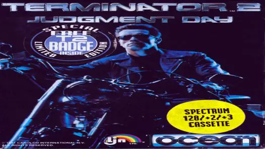 Terminator 2 - Judgement Day (1991)(Ocean)[a][128K]