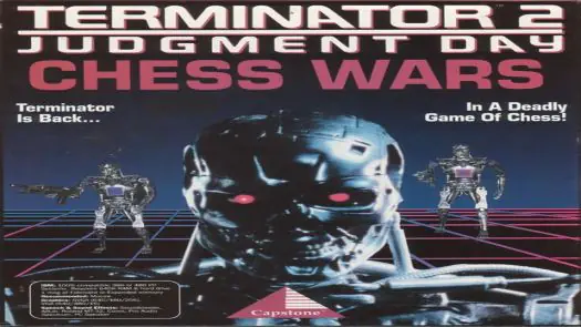Terminator 2 - Judgement Day - Chess Wars