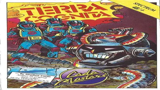 Terra Cognita (1986)(Codemasters)