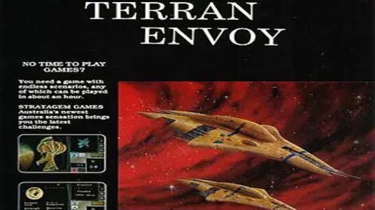 Terran Envoy
