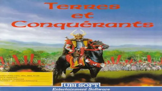 Terre Et Conquerants (1989) (Disk 2 Of 2) [a1].dsk
