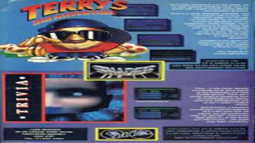 Terry's Big Adventure (1989)(Gametoc)[cr Replicants][t]