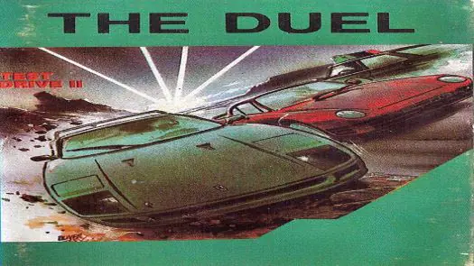 Test Drive II - The Duel (1990)(Dro Soft)[re-release]