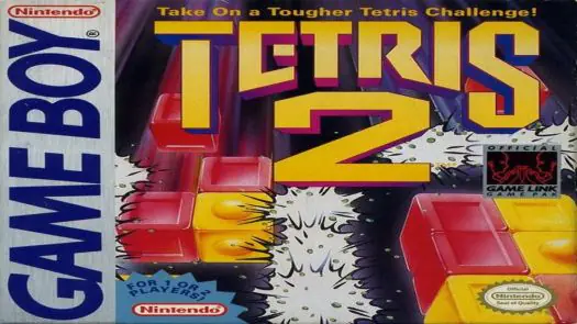 Tetris (JUE) () ROM Download - Nintendo GameBoy(GB)