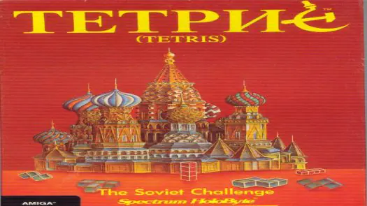 Tetris (Spectrum HoloByte)