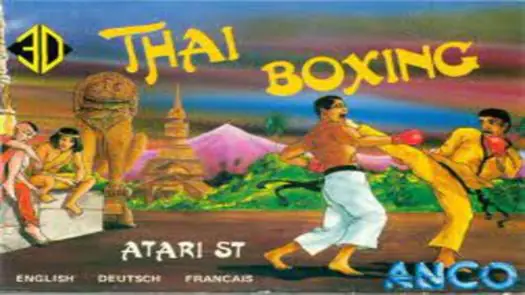 Thai Boxing (1987)(Anco)[cr Sunnyboys]