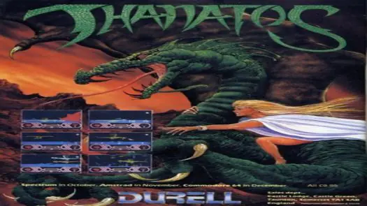 Thanatos & Divers Programmes Basic (19xx).dsk